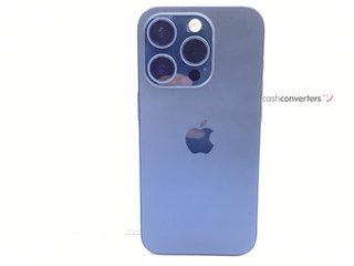 apple iphone 15 pro 128gb