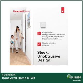 Honeywell Home DT3R Honeywell termostato