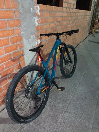 Bicicleta TREK