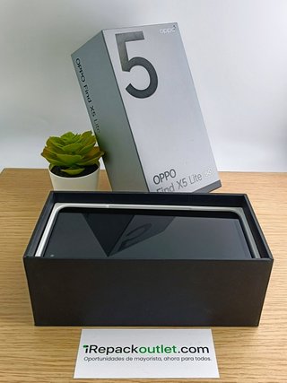 OPPO FIND X5 LITE DUAL SIM 8GB 256GB STARRY BLACK