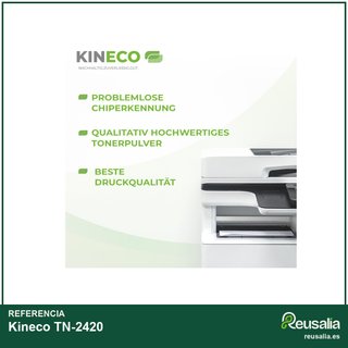 Kineco tóner chip compatible Brother TN-2420