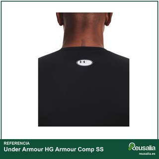 Under Armour HG Armour Comp camiseta hombre