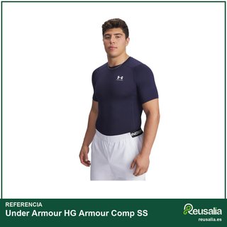 Under Armour HG Armour Comp camiseta hombre