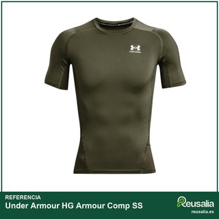 Under Armour HG Armour Comp camiseta hombre