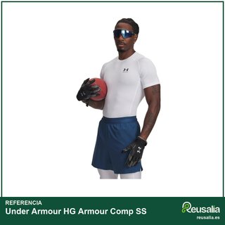 Under Armour HG Armour Comp camiseta hombre