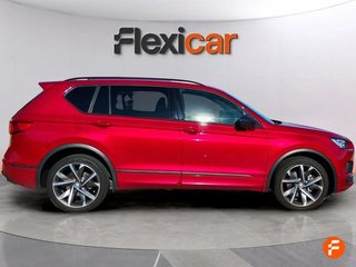 Seat Tarraco 1.4 E-Hybrid 180kW DSG FR GO