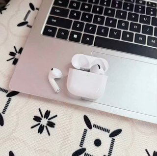 AirPods 4 ANC Auriculares Premium