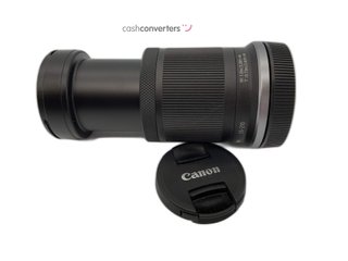 objetivos canon canon rf-s 55-210mm f5-7,1 is stm