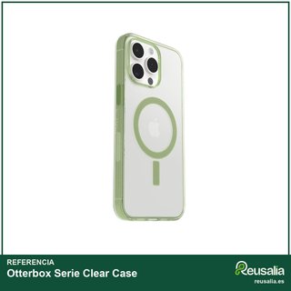 Otterbox Serie Clear Case funda ultrafina