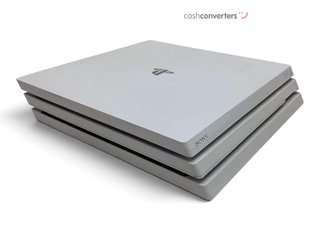 sony ps4 pro 1tb
