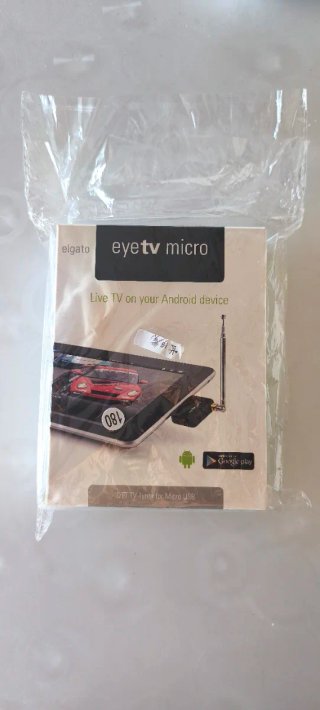 Elgato EyeTV Micro TDT Android