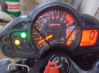 18954 asiento suzuki gladius 650