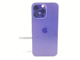 apple iphone 14 pro max 128gb