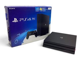 sony ps4 pro 1tb