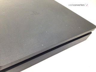 sony ps4 slim 500gb