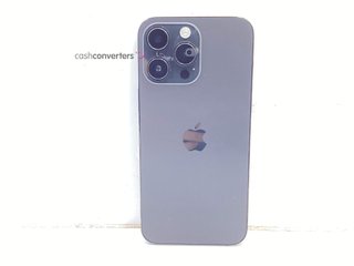 apple iphone 14 pro max 128gb