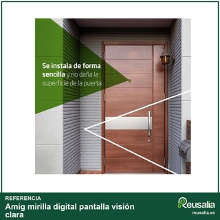 Amig mirilla digital pantalla visión clara