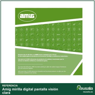 Amig mirilla digital pantalla visión clara