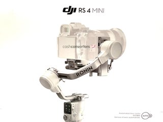 tripode dji rs 4 mini