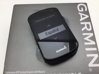 sistema navegacion gps garmin edge 530