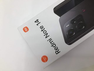 xiaomi redmi note 14 8gb 256gb