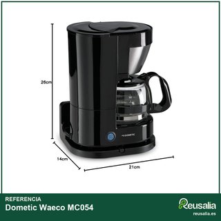 Dometic Waeco MC054 cafetera 5 tazas
