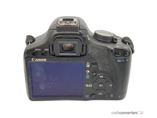 camara digital reflex canon eos 500d