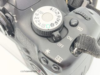 camara digital reflex canon eos 500d
