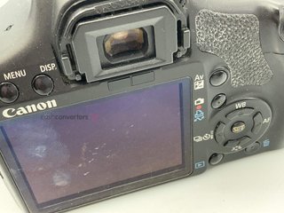 camara digital reflex canon eos 500d