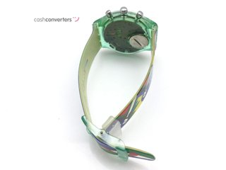 reloj pulsera caballero swatch 6129