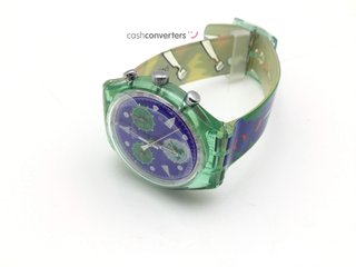 reloj pulsera caballero swatch 6129