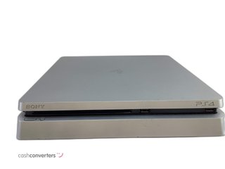 sony ps4 slim 500gb silver