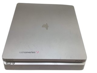 sony ps4 slim 500gb silver