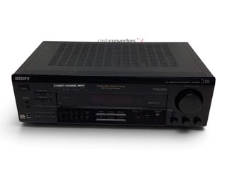 amplificador sony str-de515 5.1