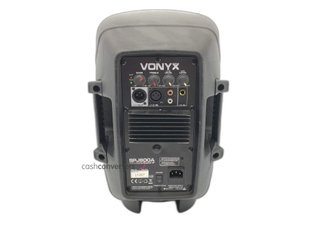 altavoz portatil bluetooth vonyx spj800a