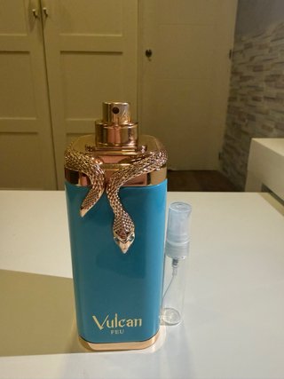 Vulcan Feu de french avenue