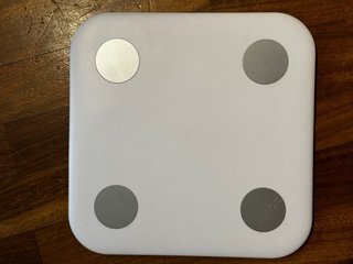 Báscula de peso Xiaomi