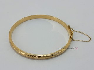 pulsera oro 18k