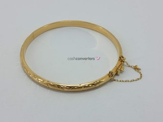 pulsera oro 18k