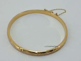 pulsera oro 18k