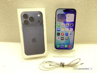 apple iphone 17 pro 256gb