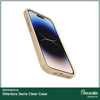 Otterbox Serie Clear Case funda protectora