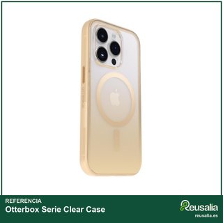 Otterbox Serie Clear Case funda protectora