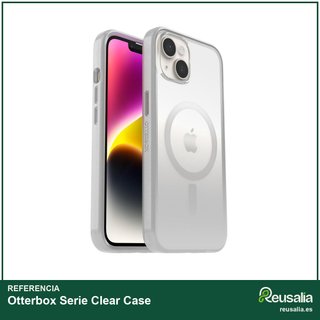 Otterbox Serie Clear Case funda protectora