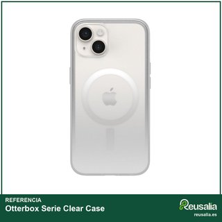 Otterbox Serie Clear Case funda protectora