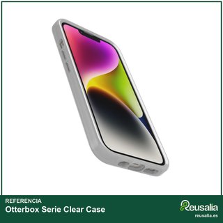 Otterbox Serie Clear Case funda protectora