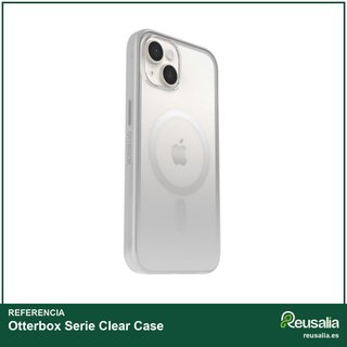 Otterbox Serie Clear Case funda protectora