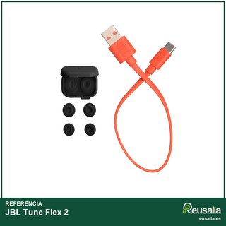 JBL Tune Flex 2 auriculares inalámbricos bluetooth