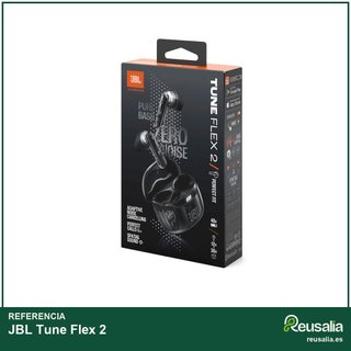 JBL Tune Flex 2 auriculares inalámbricos bluetooth
