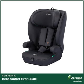 Bebeconfort Ever i-Safe silla coche evolutiva